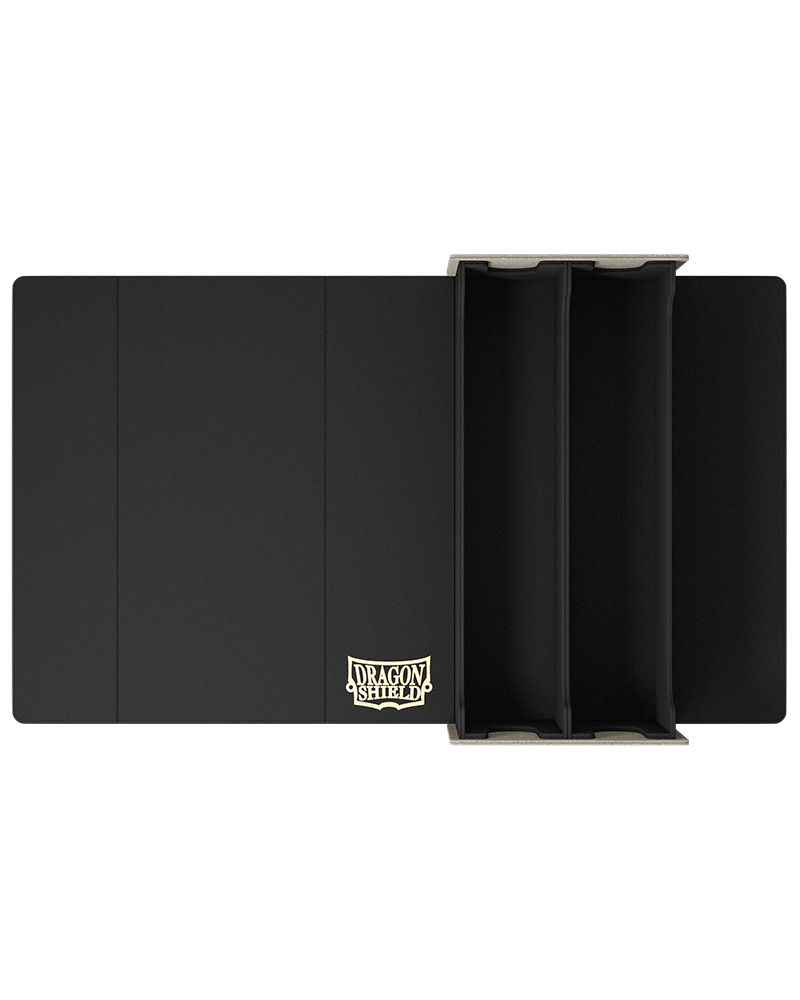 Dragon Shield - Magic Carpet XL - Grey/Black