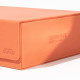 Ultimate Guard - Omnihive 1000+ Xenoskin Deck Box 2022 Exclusive - Dark Orange