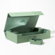 Ultimate Guard - Omnihive 1000+ Xenoskin Deck Box 2022 Exclusive - Pastel Green