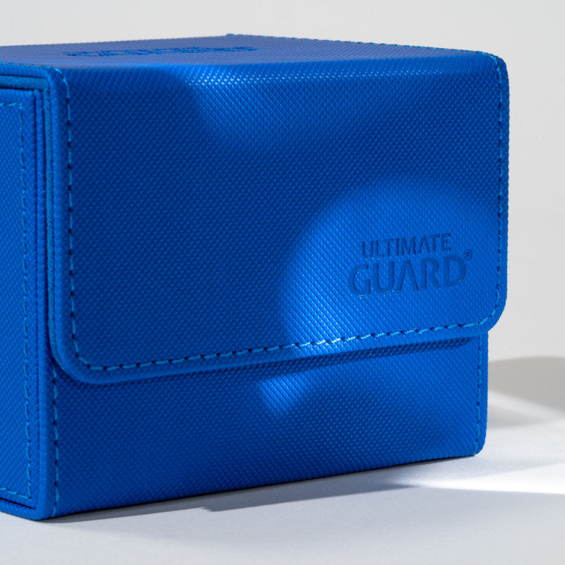 Ultimate Guard - Sidewinder XenoSkin Deck Case 100+ CT - Monocolor Blue