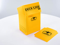 Ultimate Guard - Deck Case 80 CT - Yellow