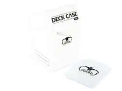 Ultimate Guard - Deck Case 100 CT - White