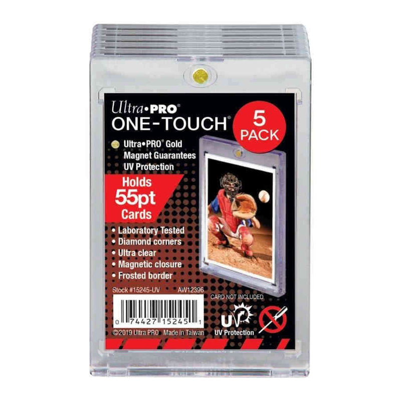 Ultra-PRO: One-Touch Magnetic Holder 55pt (5CT)
