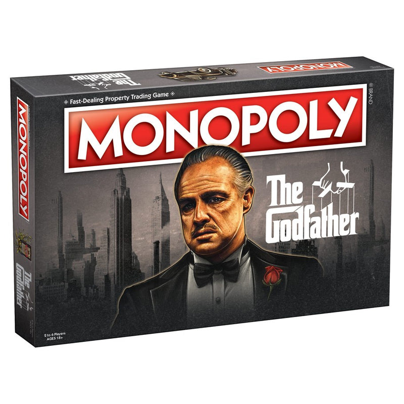 MONOPOLY: The Godfather 50th Anniversary Edition